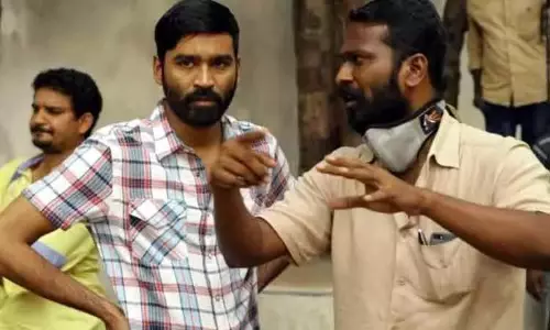 ரசிகர்களின் எதிர்பார்ப்பு நிறைவேறுமா? வடசென்னை 2 குறித்து தனுஷ் சொன்ன தகவல்