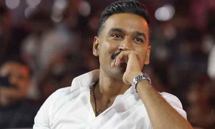 கொஞ்சம் தள்ளி போய் விளையாடுங்க ராஜா.. குபேரா இசை வெளியீட்டு விழாவில் தனுஷ் ஆவேச பேச்சு