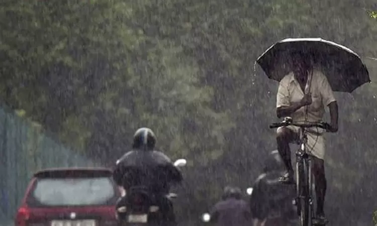 தமிழகத்தில் மிதமான மழைக்கு வாய்ப்பு