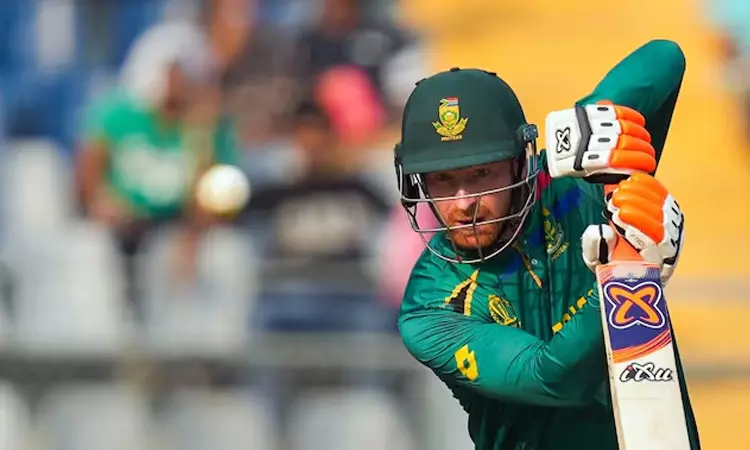 சர்வதேச கிரிக்கெட்டில் இருந்து தென் ஆப்பிரிக்க... ... இன்றைய முக்கிய செய்திகள் சில வரிகளில்.. 02-06-2025 சர்வதேச கிரிக்கெட்டில் இருந்து தென் ஆப்பிரிக்க... ... இன்றைய முக்கிய செய்திகள் சில வரிகளில்.. 02-06-2025