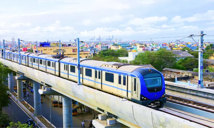 பூந்தமல்லி - பரந்தூர் மெட்ரோவுக்கு தமிழக அரசு ஒப்புதல்