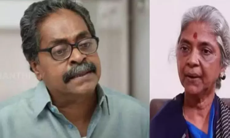 Famous actors house seized...wife in distress