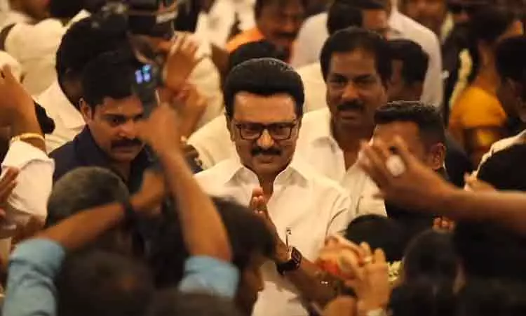 கழக மாநாடா என வியக்கும் வகையில் நடந்தேறியிருக்கிறது தி.மு.க. பொதுக்குழு: முதல்-அமைச்சர் மு.க. ஸ்டாலின்