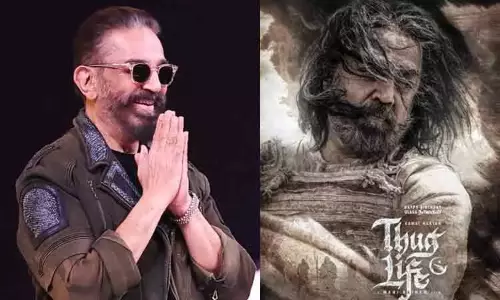 Kamal Haasan moves Karnataka High Court for Thug Lifes release amid Kannada row Kamal Haasan moves Karnataka High Court for Thug Lifes release amid Kannada row
