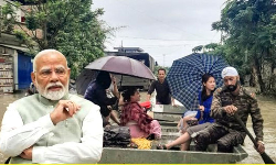 கனமழை பாதிப்பு - கேட்டறிந்த பிரதமர் கனமழை பாதிப்பு - கேட்டறிந்த பிரதமர்