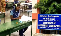 பிளஸ் 2 விடைத்தாள் நகலை நாளை பெற்று கொள்ளலாம் - அரசு தேர்வுகள் இயக்கம் பிளஸ் 2 விடைத்தாள் நகலை நாளை பெற்று கொள்ளலாம் - அரசு தேர்வுகள் இயக்கம்