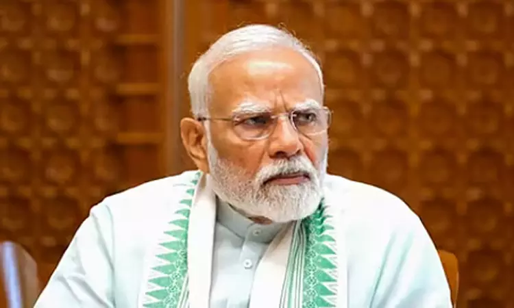 ஜி7 உச்சி மாநாட்டை பிரதமர் மோடி புறக்கணிப்பு?