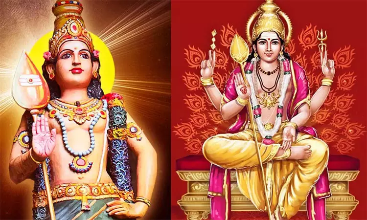 வைகாசி விசாகத்திற்கு இத்தனை சிறப்புகளா..? வைகாசி விசாகத்திற்கு இத்தனை சிறப்புகளா..?