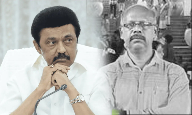 2 சிறுவர்களை காப்பாற்றி நீரில் மூழ்கி உயிரிழந்த தொழிலாளியின் குடும்பத்துக்கு ரூ.10 லட்சம் நிதியுதவி