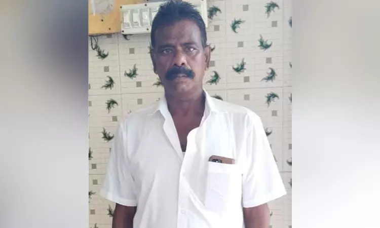 திருத்தணியில் தனியார் நிறுவன காவலாளி வெட்டிக்கொலை