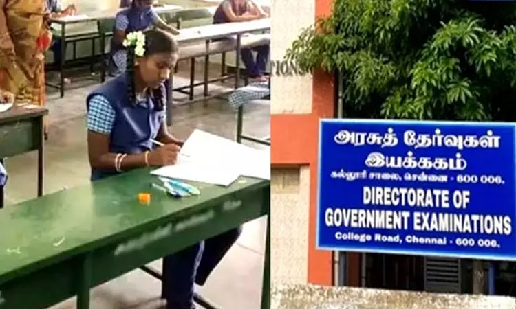 பிளஸ் 2 விடைத்தாள் நகலை நாளை பெற்று கொள்ளலாம் - அரசு தேர்வுகள் இயக்கம் பிளஸ் 2 விடைத்தாள் நகலை நாளை பெற்று கொள்ளலாம் - அரசு தேர்வுகள் இயக்கம்