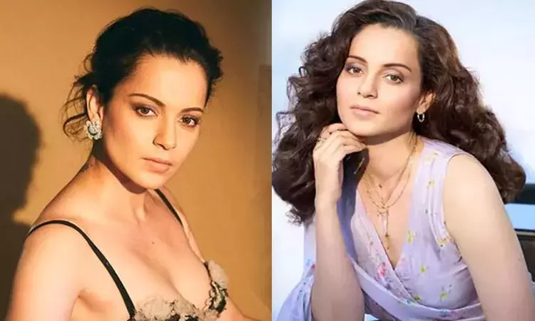 My mind is never afraid of it: Kangana Ranaut