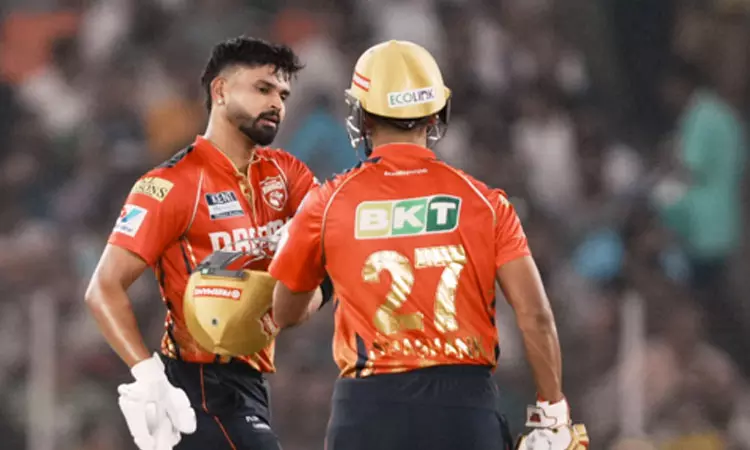 ஷசாங்க் சிங்கை திட்டிய விவகாரம்: ஸ்ரேயாஸ் ஐயருக்கு இந்திய முன்னாள் வீரர் ஆதரவு