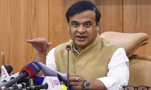 பிரம்மபுத்திரா நதியை சீனாவால் தடுக்க முடியாது: பாகிஸ்தானுக்கு அசாம் முதல்-மந்திரி பதிலடி