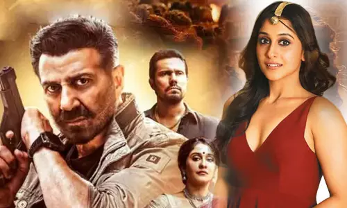 Sunny Deols Jaat to be released on OTT