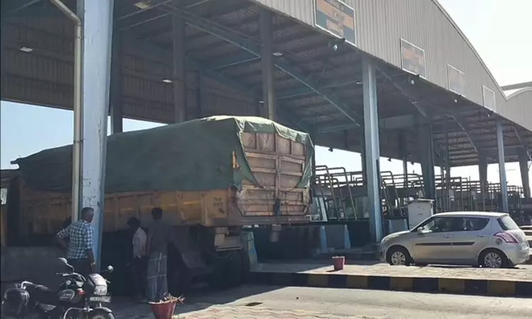 புதூர் பாண்டியாபுரம் சுங்கச்சாவடியில் லாரி... ... இன்றைய முக்கிய செய்திகள் சில வரிகளில்.. 04-06-2025