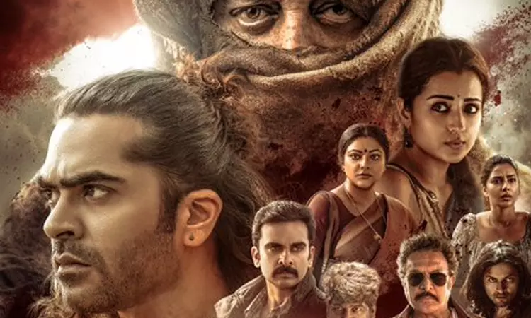 Ban on online release of Thug Life film Ban on online release of Thug Life film