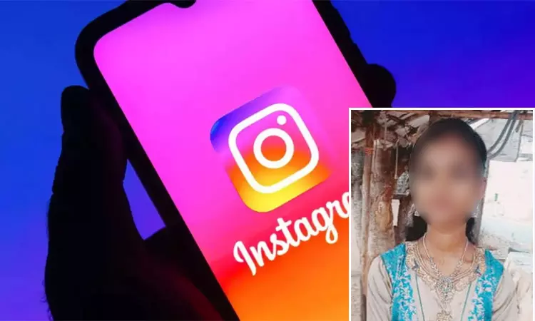 இன்ஸ்டாகிராம் பழக்கம்... காதல் தோல்வியால் பிளஸ்-2 மாணவி தூக்குப்போட்டு தற்கொலை