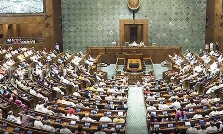 ஜூலை 21-ம் தேதி கூடுகிறது நாடாளுமன்றம்  நாடாளுமன்ற... ... இன்றைய முக்கிய செய்திகள் சில வரிகளில்.. 04-06-2025