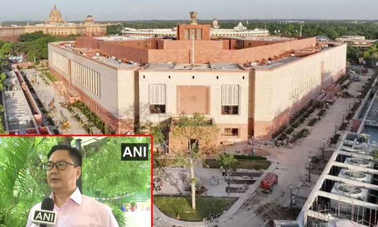 நாடாளுமன்ற மழைக்கால கூட்டத்தொடர் ஜூலை 21-ல் தொடக்கம் - மத்திய அரசு அறிவிப்பு