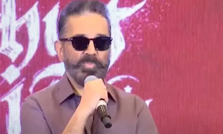 தமிழ்நாட்டுக்கு நன்றி  - கமல்ஹாசன்