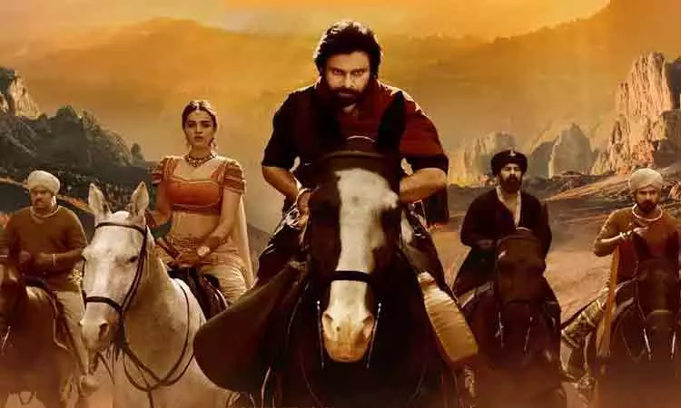 ஹரி ஹர வீரமல்லு படத்தின் ரிலீஸ் தேதியில் மாற்றம்.. காரணம் இதுவா?