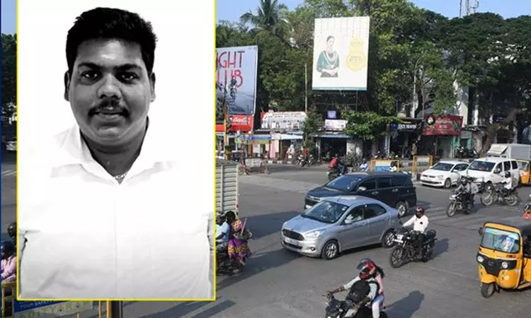 டீ குடிக்க சென்ற மேனேஜர் மின்சாரம் தாக்கி பலி டீ குடிக்க சென்ற மேனேஜர் மின்சாரம் தாக்கி பலி