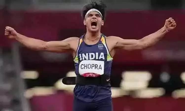 நீரஜ் சோப்ரா கிளாசிக் ஈட்டி எறிதல் போட்டி நாளை நடக்கிறது