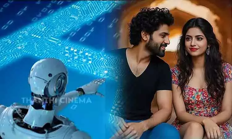 ஏ.ஐ தொழில்நுட்பத்தில் வெளியான முதல் படம் - ரசிகர்கள் மத்தியில் வரவேற்பு