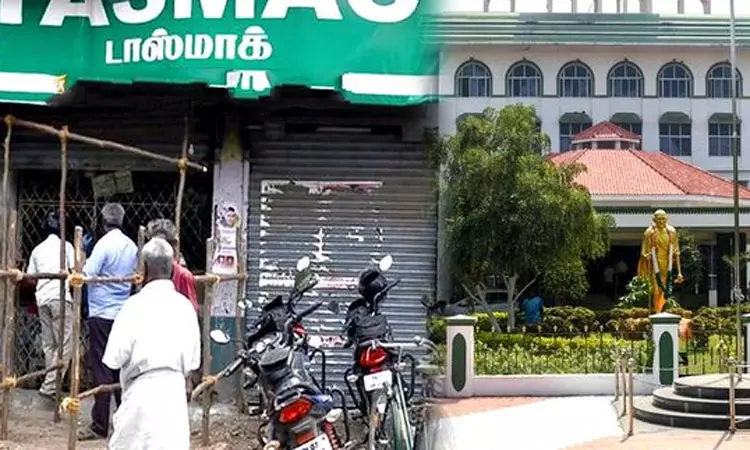 மதுவிலக்கை அமல்படுத்த அரசு முயற்சிக்க வேண்டும் - மதுரை ஐகோர்ட்டு மதுவிலக்கை அமல்படுத்த அரசு முயற்சிக்க வேண்டும் - மதுரை ஐகோர்ட்டு