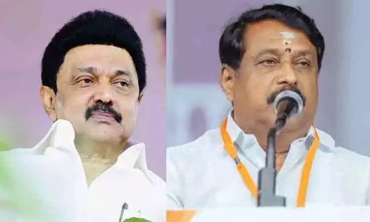 டாஸ்மாக் வருமானத்தை பெருக்குவது குறித்து மட்டுமே முதல்வர் சிந்தித்துக் கொண்டிருக்கிறார் - நயினார் நாகேந்திரன் டாஸ்மாக் வருமானத்தை பெருக்குவது குறித்து மட்டுமே முதல்வர் சிந்தித்துக் கொண்டிருக்கிறார் - நயினார் நாகேந்திரன்