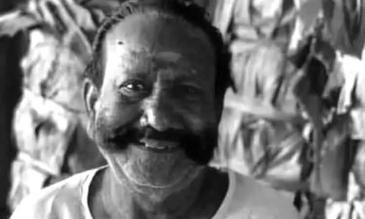 குணச்சித்திர நடிகர் முருகன் என்ற மொக்கை சாமி காலமானார்