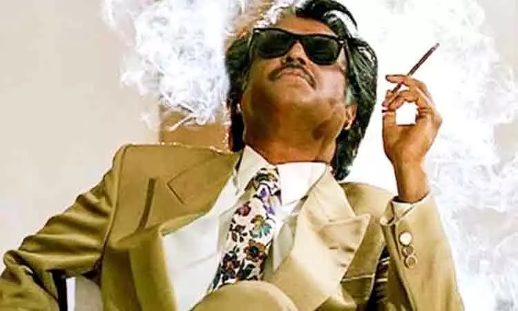 ரஜினியின் பிறந்தநாளில் ரீ-ரிலீஸாகும் அண்ணாமலை படம்