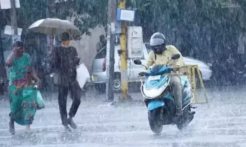 காலை 10 மணி வரை மழைக்கு வாய்ப்புள்ள மாவட்டங்கள்