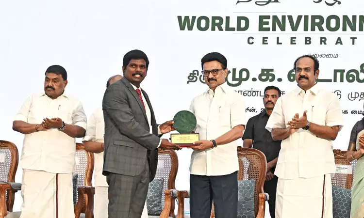 குப்பைகளை தரம் பிரித்து கொடுக்க வேண்டும் - முதல்-அமைச்சர் மு.க.ஸ்டாலின்