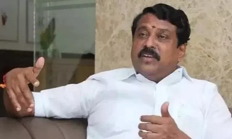 ரூ.3,700 கோடி முதலீடுகள் உத்தரபிரதேசத்திற்கு கைமாறியது ஏமாற்றம் அளிக்கிறது- நயினார் நாகேந்திரன் ரூ.3,700 கோடி முதலீடுகள் உத்தரபிரதேசத்திற்கு கைமாறியது ஏமாற்றம் அளிக்கிறது- நயினார் நாகேந்திரன்