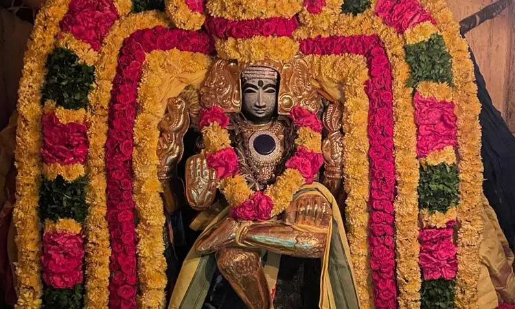 ஆலங்குடி ஆபத்சகாயேஸ்வரர் குருபரிகார கோவிலில் சிறப்பு வழிபாடு