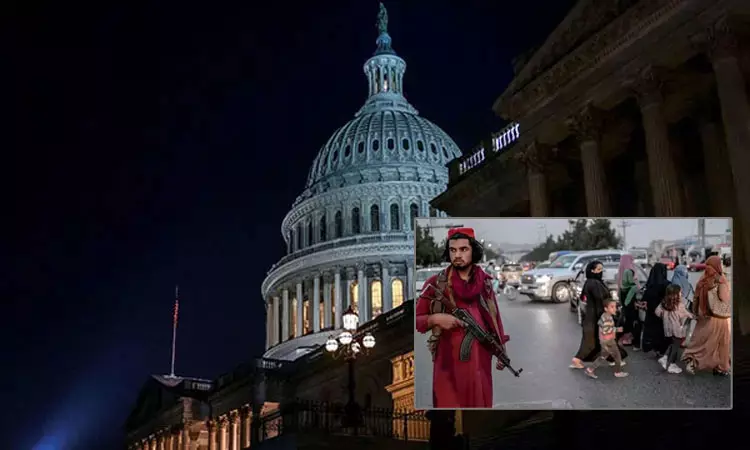 பயண தடையை நீக்குங்கள்... அமெரிக்காவுக்கு உதவிய ஆப்கானிஸ்தான் மக்கள் கோரிக்கை