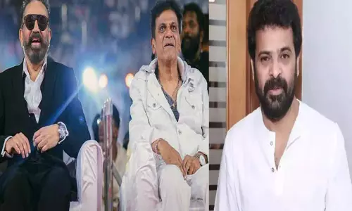 திராவிட குடும்பத்தில் உள்ள மொழி என்று கமல் பேசியதை அரசியல் ஆக்கிவிட்டார்கள் - அமீர் திராவிட குடும்பத்தில் உள்ள மொழி என்று கமல் பேசியதை அரசியல் ஆக்கிவிட்டார்கள் - அமீர்