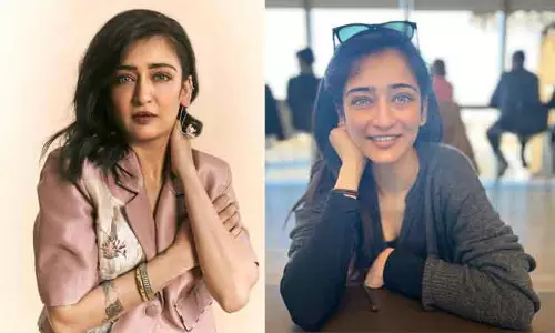 என் பெயர், குடும்ப பெயரை பயன்படுத்தி மோசடி - அக்ஷரா ஹாசன் எச்சரிக்கை