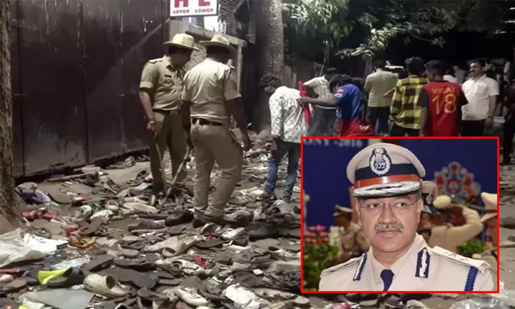பெங்களூரு போலீஸ் கமிஷனராக சீமந்த் குமார் சிங் நியமனம்