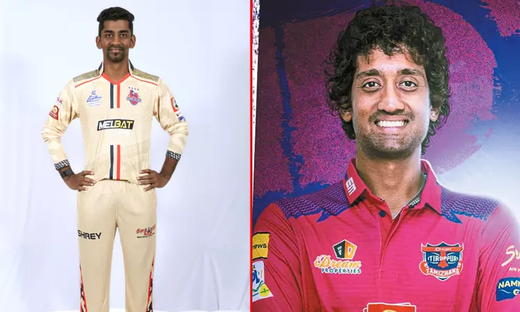 டி.என்.பி.எல்.: வெற்றியுடன் தொடங்கப்போவது யார்..? சேப்பாக் சூப்பர் கில்லீஸ்- திருப்பூர் தமிழன்ஸ் இன்று மோதல்