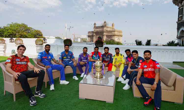 ஐ.பி.எல்.2025: சிறந்த அணியை தேர்வு செய்த இந்திய முன்னாள் வீரர்.. யாருக்கெல்லாம் இடம்..?