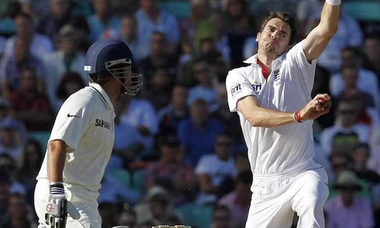 இந்தியா - இங்கிலாந்து டெஸ்ட் தொடர்: புதிய பெயரில் கோப்பை