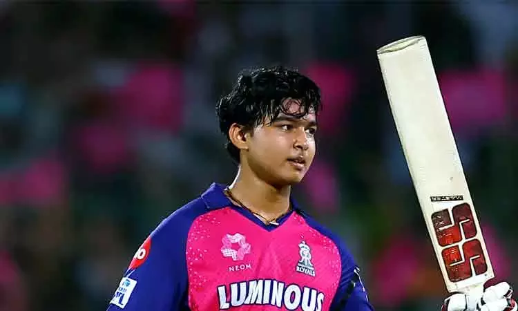 அடுத்த ஐ.பி.எல். சீசனில்... இளம் வீரர் வைபவ் சூர்யவன்ஷி கருத்து