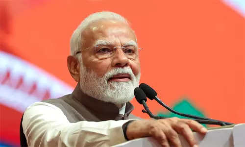 உலகின் உயரமான ரெயில்வே பாலம்; பிரதமர் மோடி திறந்து வைத்தார்