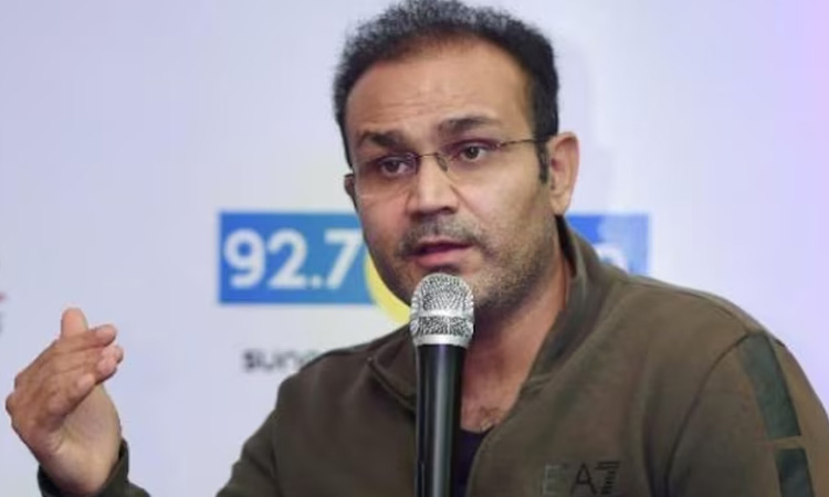 ஐ.பி.எல். 2025: சிறந்த அணியை தேர்வு செய்த சேவாக் - யாருக்கெல்லாம் இடம்..?