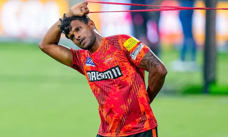 ஐ.பி.எல்.2025: நடராஜனுக்கு ஏன் அதிக வாய்ப்புகள் வழங்கவில்லை..? டெல்லி பயிற்சியாளர் விளக்கம்