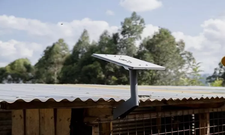 இந்தியாவில் சாட்காம் சேவைக்கு எலான் மஸ்க் நிறுவனத்துக்கு உரிமம்