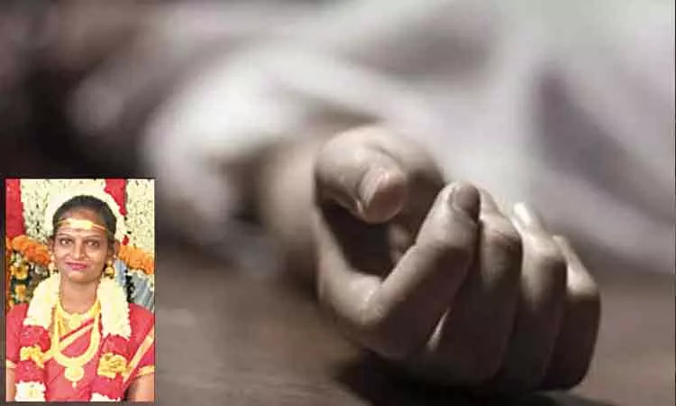 சென்னை: திருமணமான 10 நாட்களில் புதுப்பெண் தற்கொலை - ஆர்.டி.ஓ. விசாரணை